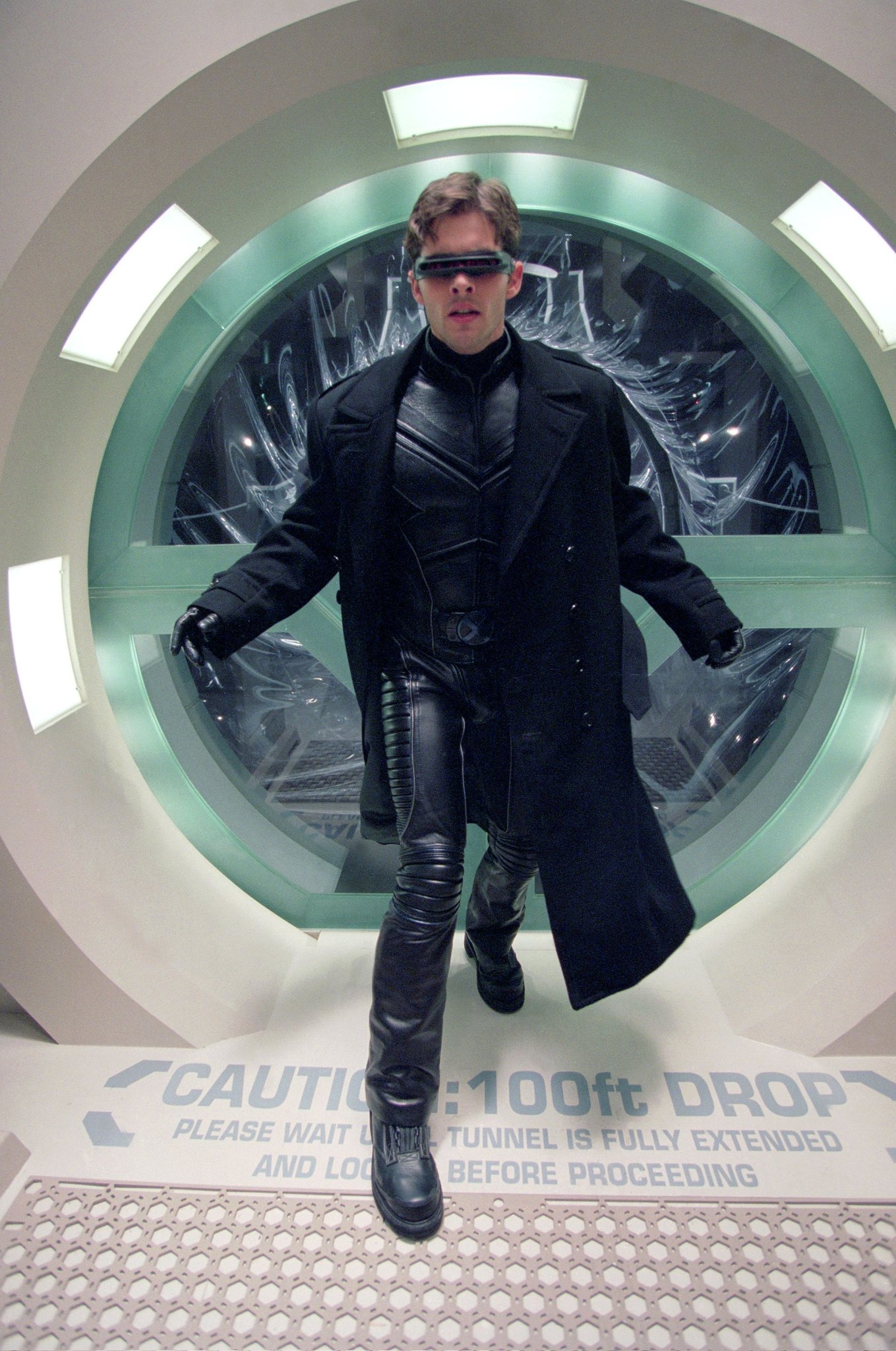 Happy Birthday to Cyclops actor, James Marsden!  
