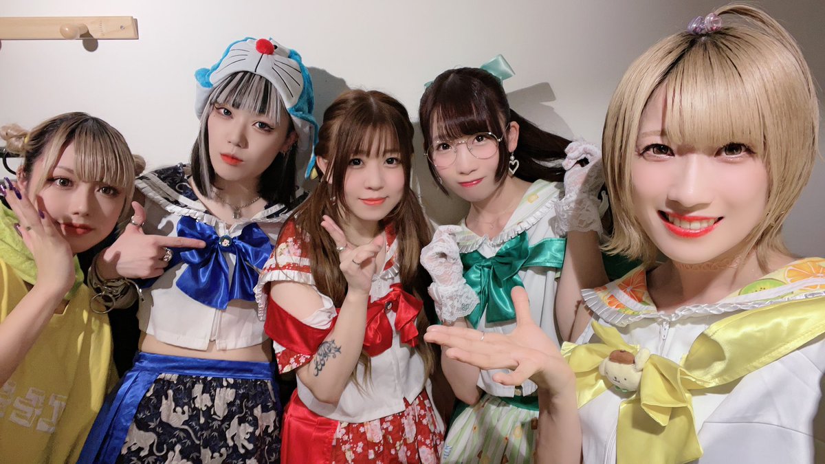 BOKURAI_YUI tweet picture