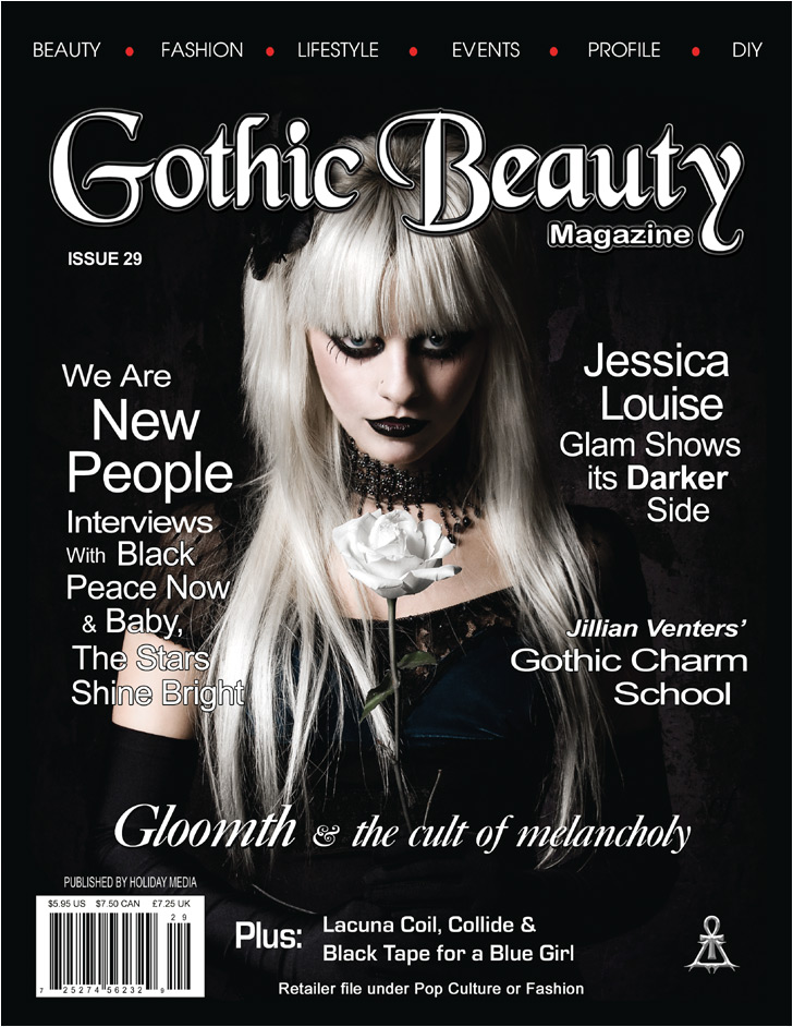Back issues of <a href="/gothicbeautymag/">Gothic Beauty Mag</a> are now available from Zinetastic!

zinetastic.com/creator/gothic…

#gothic #beauty #gothicbeauty #gothicbeautymagazine #magazine