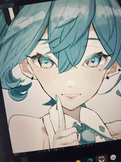 顔が強い 