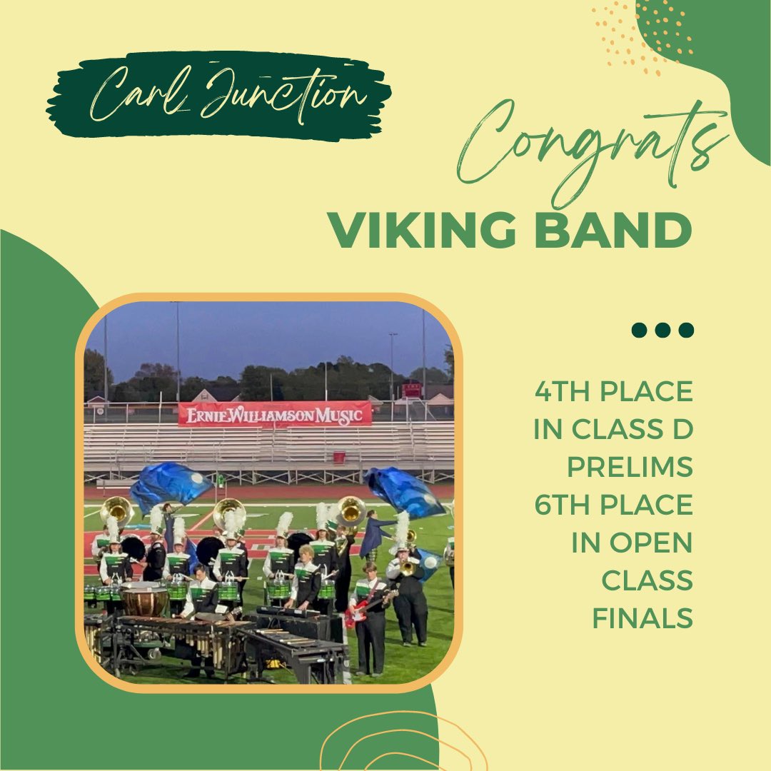 Parkview Viking Band (@phsband) on Twitter photo 