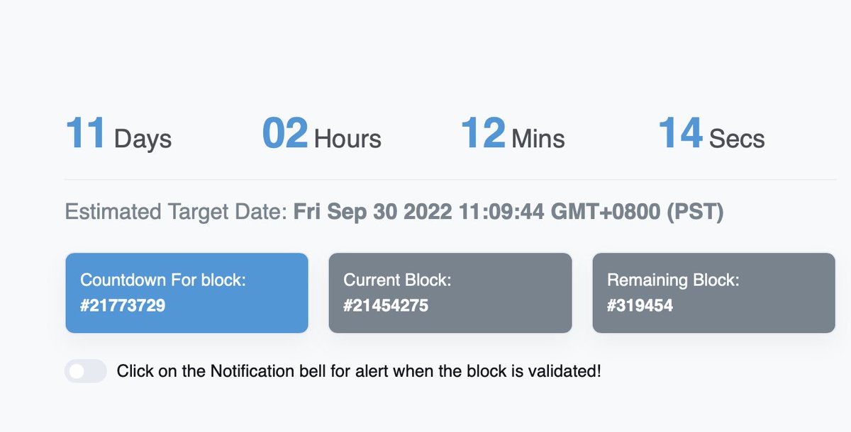 raccoonscryptos's tweet photo. 11 m0re days.. slowly building and grow organically is raccoons way #raccoons #bsc #defi $coons https://t.co/SYgbe1uvPu