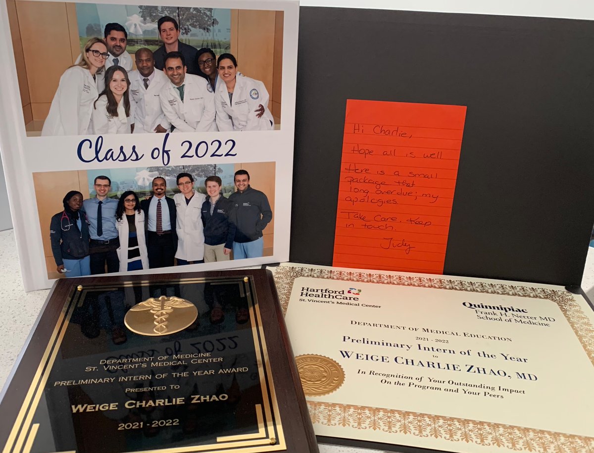 Charlie W Zhao, MD tweet media