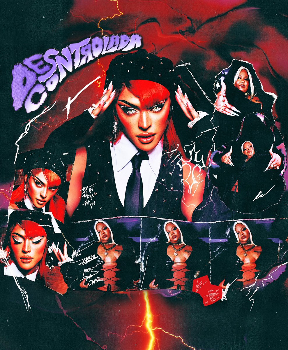 PopGxng's tweet photo. .@pabllovittar anuncia “Descontrolada” Feat MC Carol
22.09 / Pre-Save Ahora!

https://t.co/h8rvKFV9sv https://t.co/pFqRSwOmLo