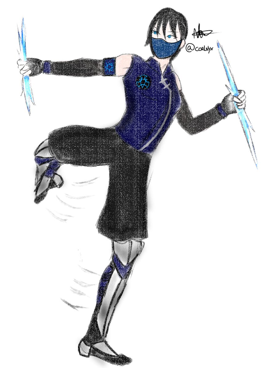 corlnyx's tweet photo. ❄️ "For the Lin Kuei" ❄️
(FINALMENTE TERMINEI ESSE... Deu muito trabalho 🥲)
#ocmk11 #ocmk #oc #mk11 #mk #mortalkombat #mk9 #mk10 #linkuei #fanart #originalcharacter https://t.co/GmPMskrTFG