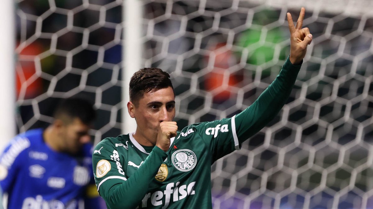 Palmeiras's tweet photo. UM GOL 𝗩𝗜𝗦𝗖𝗘𝗥𝗔𝗟! UMA ATUAÇÃO 𝗕𝗥𝗨𝗧𝗔𝗟! LA BESTIA, SENHORAS E SENHORES! 👹

#Se7eAtos
#AvantiPalestra
#JuntosNoBrasileirão https://t.co/HS0Cv2b39n