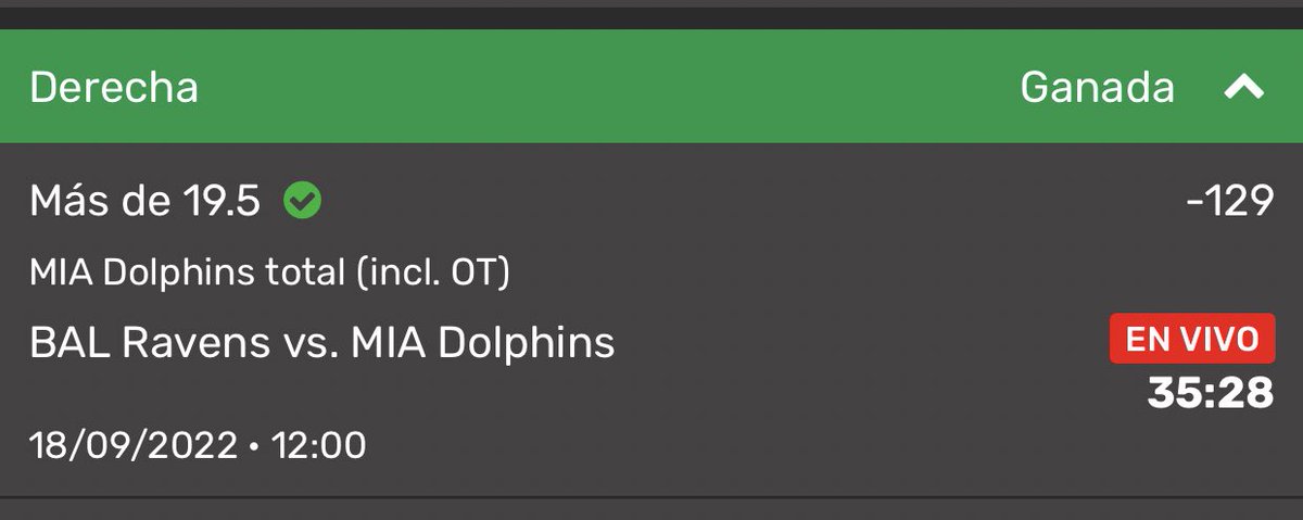kingbet08's tweet photo. Día perfecto señores ya hacia falta un dominguito asi ahora a disfrutar y más tarde a preparar el pick de mañana 

Picks NFL 
5 Ganados
4 Perdidos https://t.co/r6pu1EpDfF