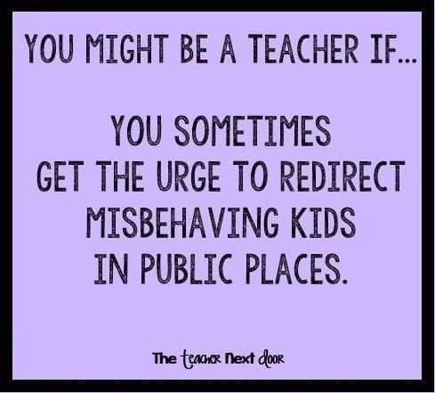 HelpATeacher's tweet photo. No lies detected! 💯 
📷 The Teacher Next Door https://t.co/RAQBQvR6FK