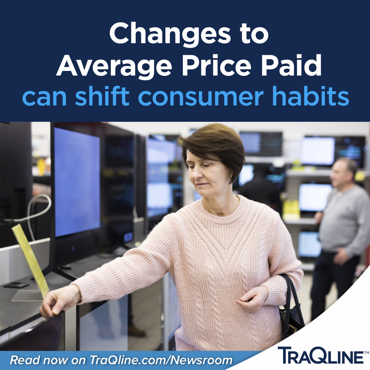 The past few years have caused both businesses and consumers to recalibrate to a new normal- here's a look at how average price paid has been shifting in the #HomeImprovement industry ow.ly/5nCN30sqaop