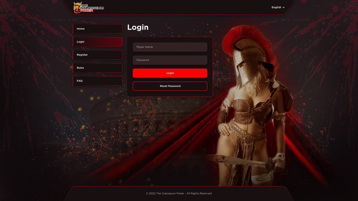 <a href="/TheColosseumXyz/">The Colosseum</a> we play poker now.