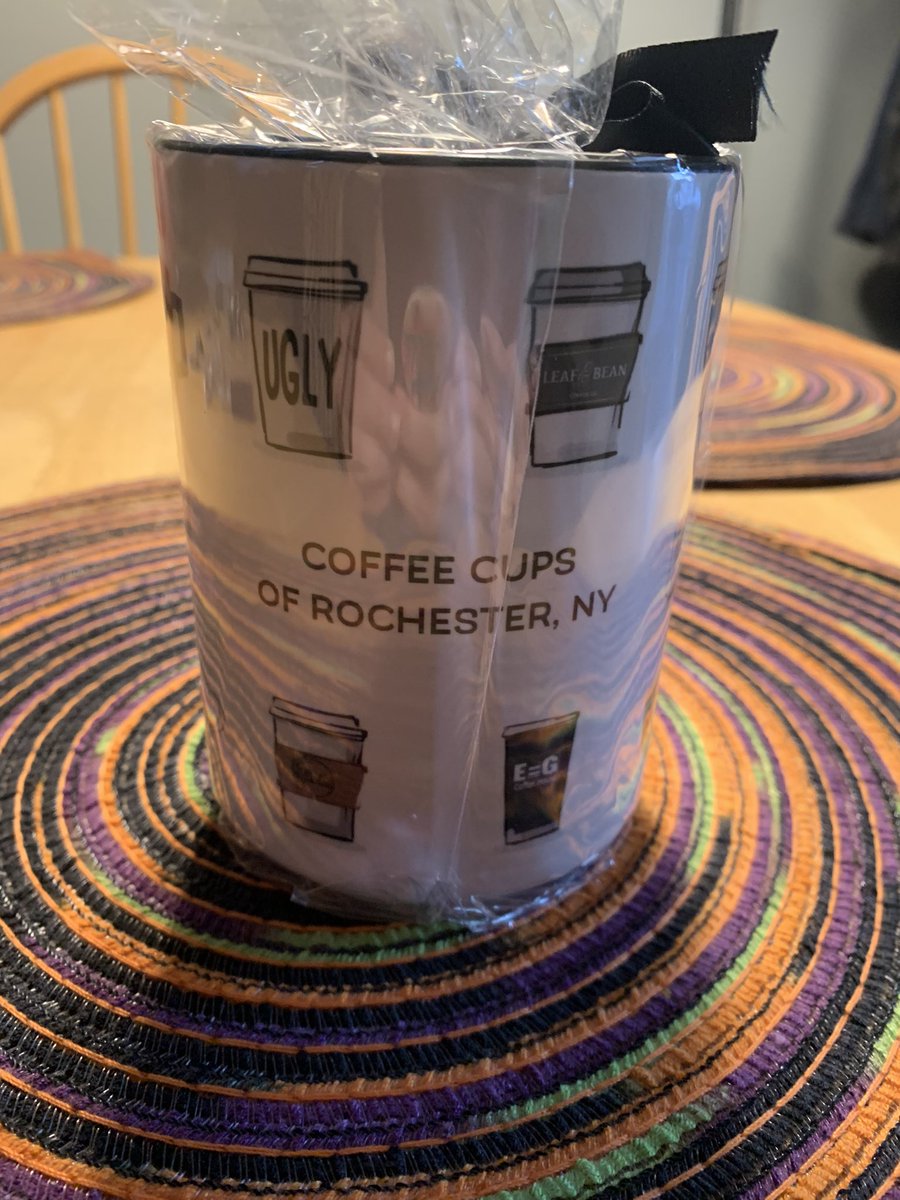 AmandaAlta3's tweet photo. Thanks @stc_rochester for the super cute mug! It was my pleasure to present for your chapter :-) #stc #coffeemug #RochesterNY #coffeecups https://t.co/m0Y8AeWyR3