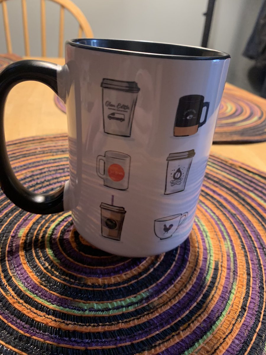 AmandaAlta3's tweet photo. Thanks @stc_rochester for the super cute mug! It was my pleasure to present for your chapter :-) #stc #coffeemug #RochesterNY #coffeecups https://t.co/m0Y8AeWyR3