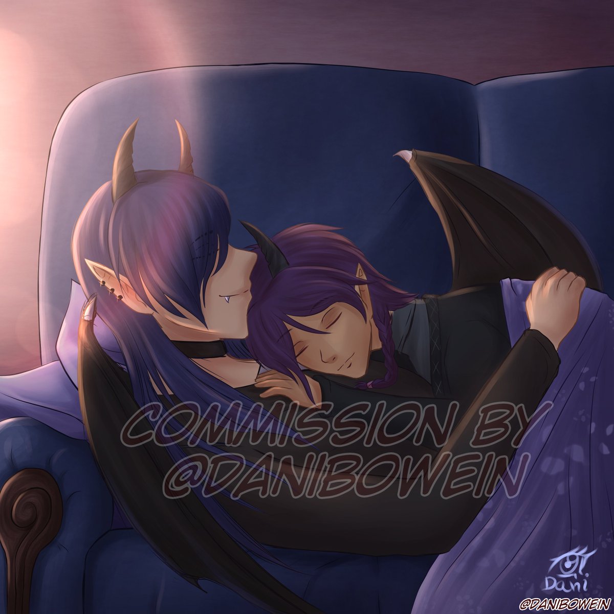 daniboweins's tweet photo. #269 Moon x Eiko [YCH night]

#oc #originalchacter #sketch #sketchart #sketchcolor #couple #couplelove #devillove 
#demonlovers 
#anime #animeart #animelovers #animestyle #artdigital #artwork #artstyle #mystyle 
#art #digitalart #digitalmedia #drawing #drawings #myartstyle https://t.co/WwTJW42rQI