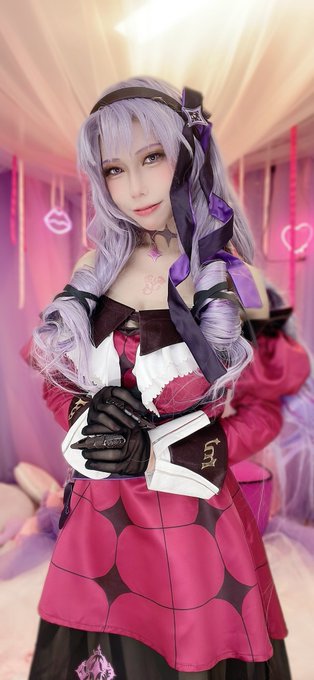 コスプレイヤーきなこもちのTwitter画像22
