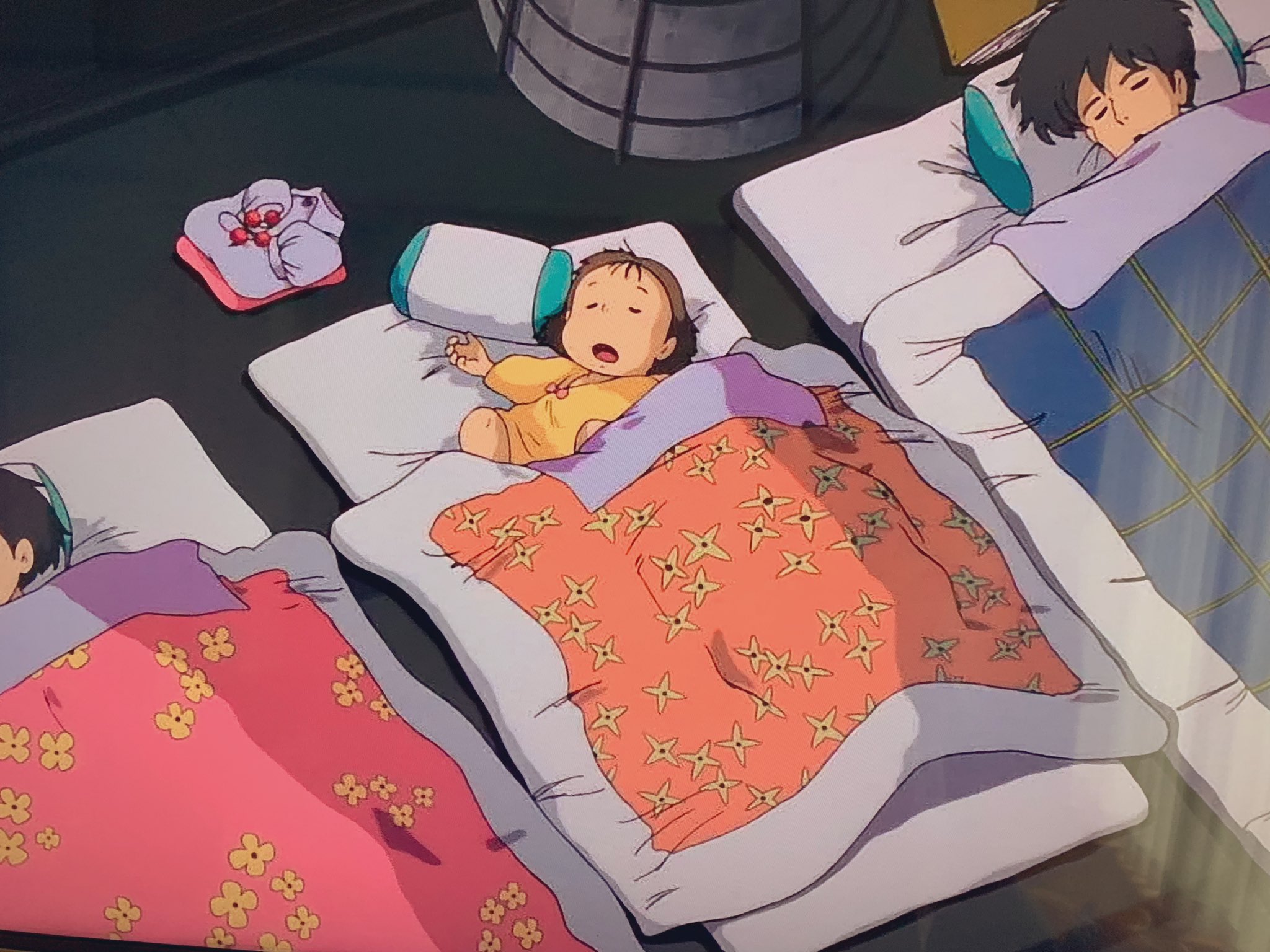 ○【希少 難あり】となりのトトロ メイちゃんさつきちゃんの草壁家 ○