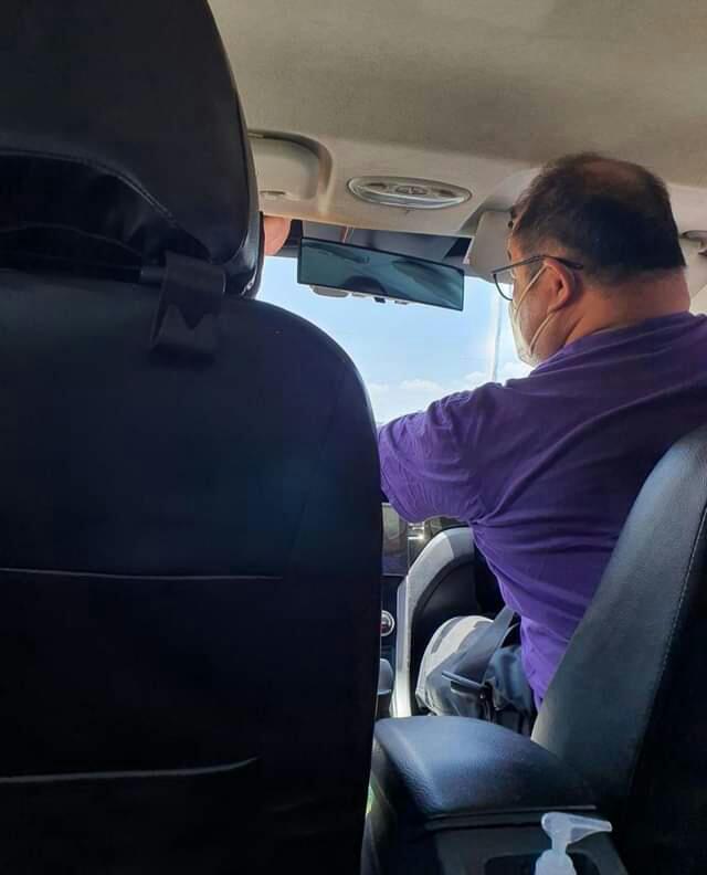 Otw kontrol lab, rutinitas yang membosankan