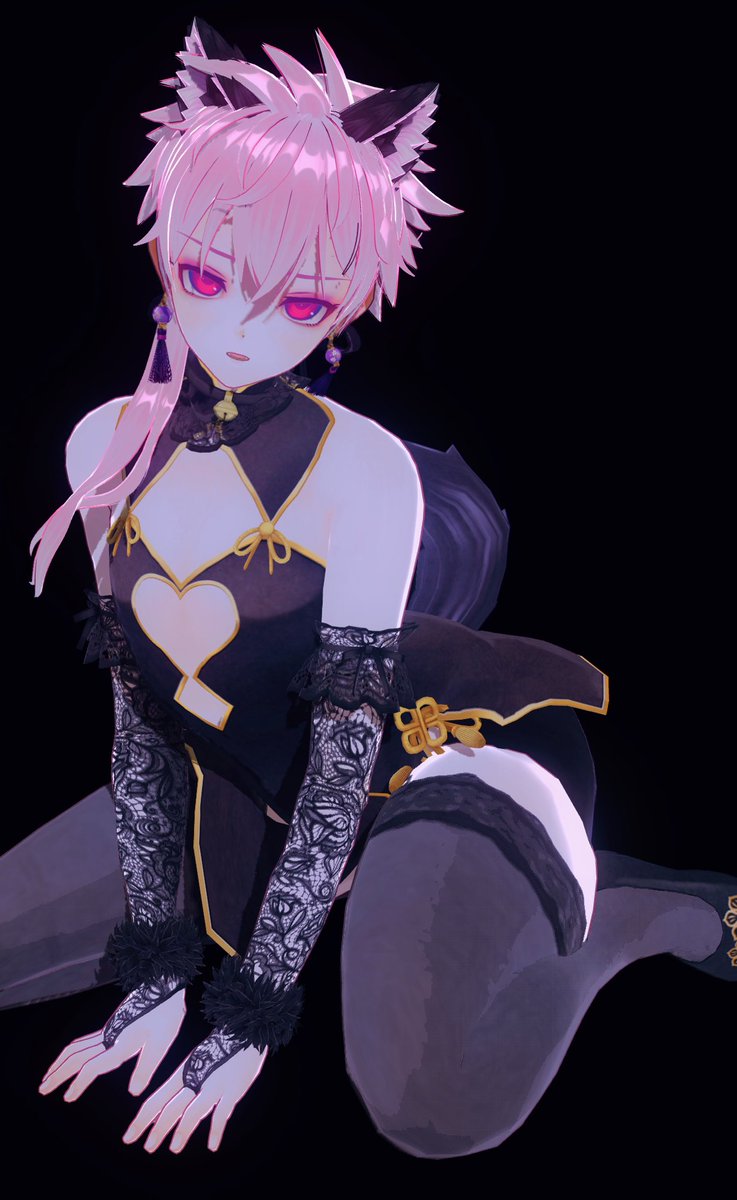 #カスタムキャスト