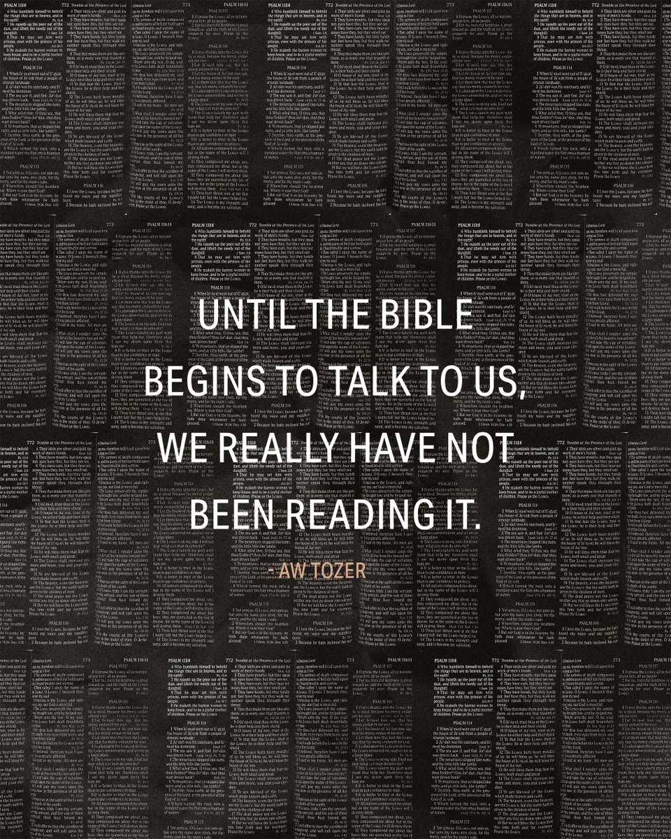 We don't just flip through the pages hoping to get a nugget of encouragement. We devour the Bible because, through it, God makes Himself known to us.

 #devourtheword #FBCParsons #findandfollow #ParsonsTN #church