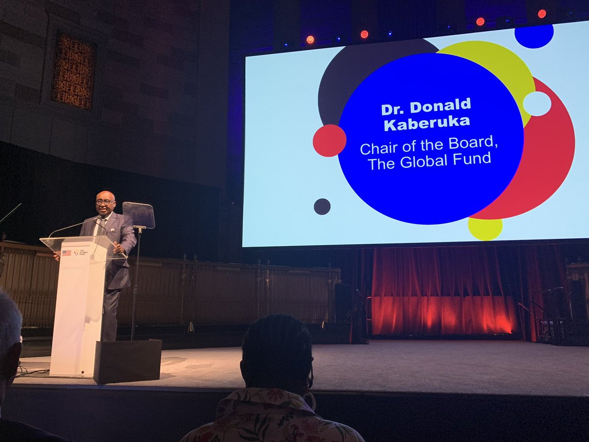 Karstef1's tweet photo. “Fighting for what count is not only about fighting for millions of lives around the world, it is also about our societies, their stability, their well being, it is about humanity and its fate” @DonaldKaberuka #FightForWhatCount, @GlobalFund . #NYC https://t.co/1kNdMoJrzO