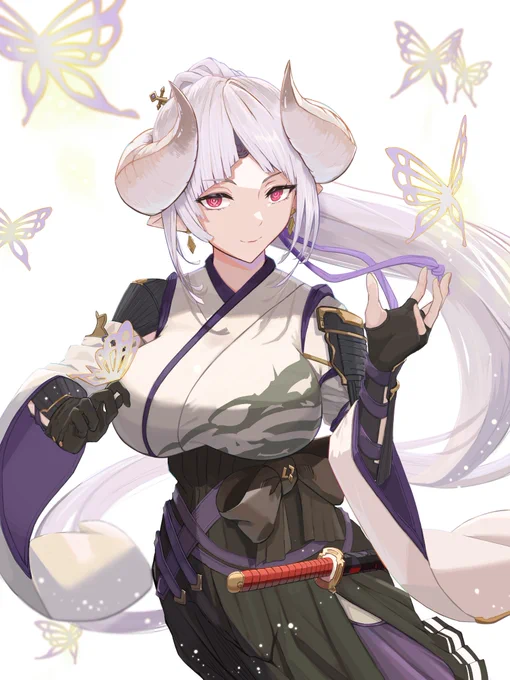 #絵柄が好みって人にフォローされたい 