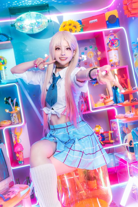 Twitterのコスプレ画像15