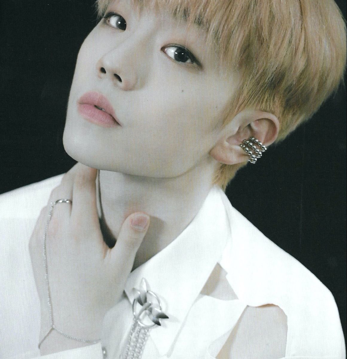 elastusfeed's tweet image. #XION #WONJUN