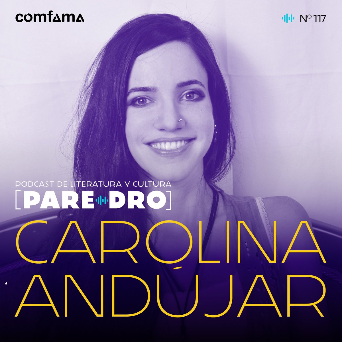 paredropodcast's tweet photo. Se acabó la @FiestaLibro en Medellín pero sigue en @paredropodcast. No se pierdan de nuestra charla con @caroandujar sobre #LaFamiliaMaldita de su serie #CarminaNocturna. Una clase de #literaturagótica. @CaroandujarFC #terrorgotico #vampyr
https://t.co/Au3FxgGheF https://t.co/AoVNYaYpcq