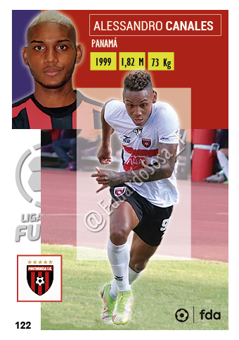 EduardoSosa_F's tweet photo. Serie "Si la #LigaFutve tuviera barajitas ". 

Alessandro Canales del Portuguesa FC

 #Barajitapiopio (122)

#barajitas #cromos #figuritas , #stickers https://t.co/yeUSe6BS9y