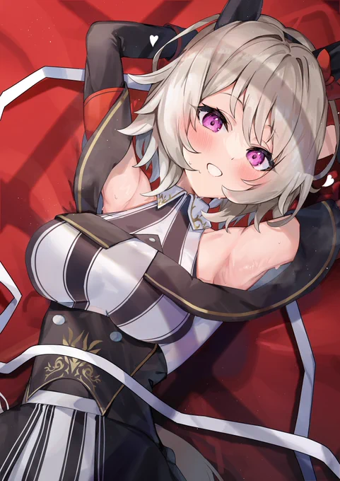 お題箱より蒸れカレンチャン!!#ウマ娘 #カレンチャン 