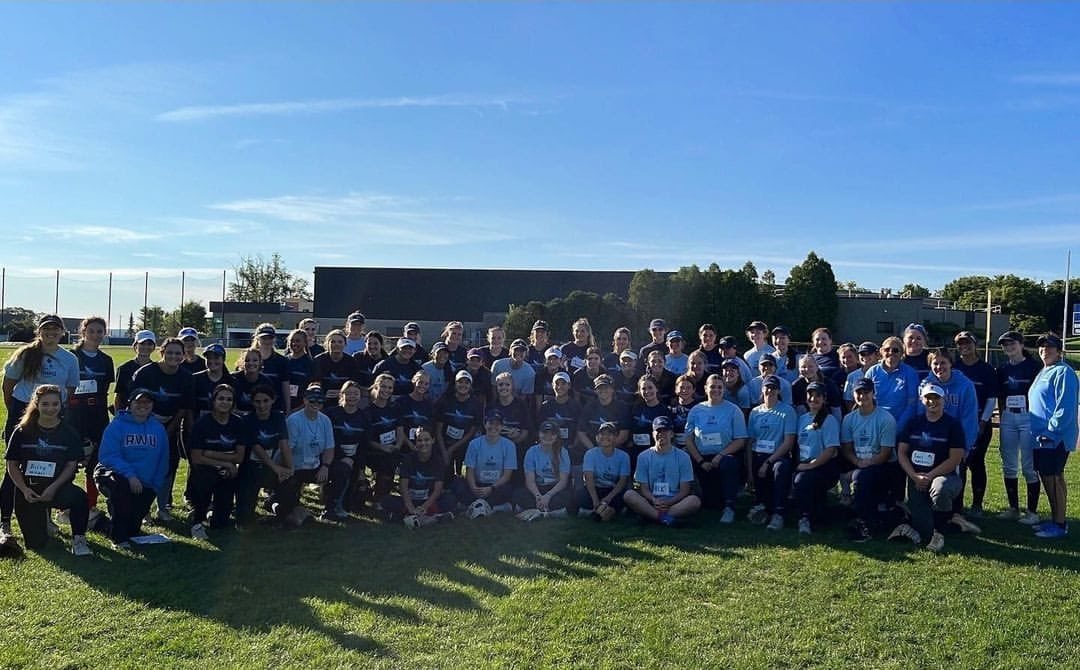 Sofia Marella (@sofiamarella2) on Twitter photo Great camp at <a href="/RWUSOFTBALL/">Roger Williams</a> yesterday! Thank you to all the coaches and the RWU team for all the great tips! <a href="/RWUhawksSB/">Joyce Maudie</a> <a href="/Rozee03/">Mandi Chaiyabhat</a> Great camp at <a href="/RWUSOFTBALL/">Roger Williams</a> yesterday! Thank you to all the coaches and the RWU team for all the great tips! <a href="/RWUhawksSB/">Joyce Maudie</a> <a href="/Rozee03/">Mandi Chaiyabhat</a>