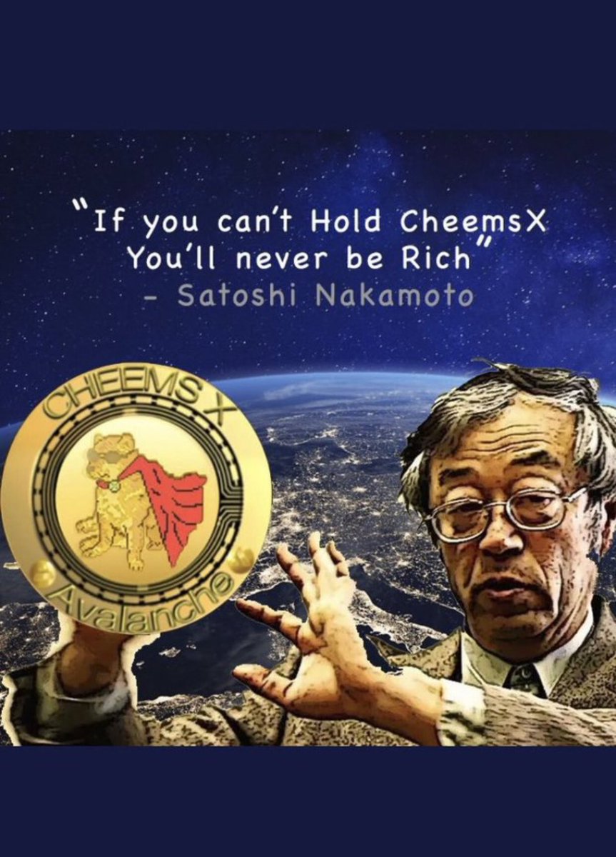 InternCrypto's tweet photo. @1goonrich #CHEEMSX https://t.co/OR8dvD0Lhb
