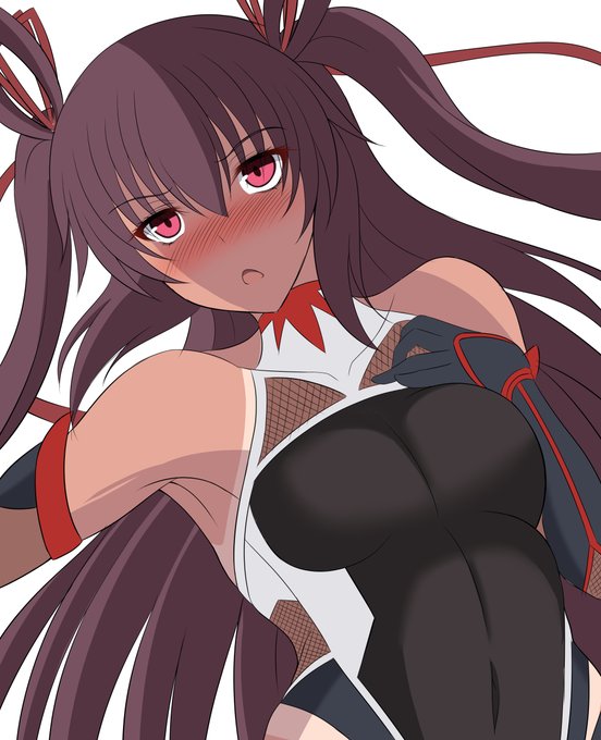 ゆきかぜ描いてます 