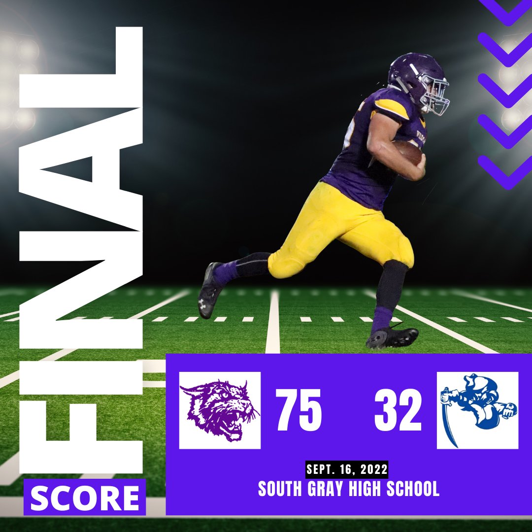 MinnHScats's tweet photo. Final Score Minneola moves to 3-0! #WildcatFamily https://t.co/1n6EZHyUUQ