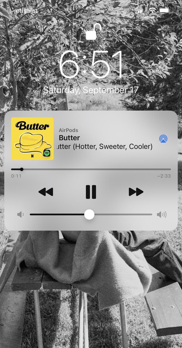 ilelaq17's tweet photo. Starting my weekend right..😊
#StreamButter 💛 https://t.co/Y3csTpQXnv
