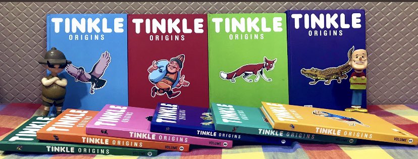 rewriterflaneur's tweet photo. Today is Birth Anniversary of the man who brought smiles and happiness to millions of Indian children through his @ACKComics & @TinkleMagazine
Happy Birthday #UnclePai
Thank for making our childhood memorable. https://t.co/A8vpPBAqHn