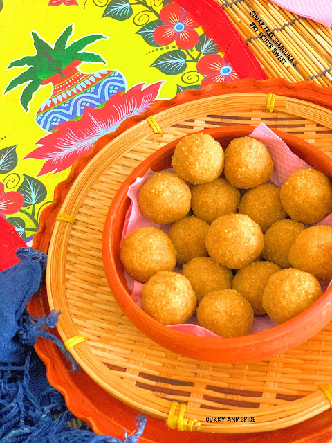 Somasray's tweet photo. #lessguilt #yummy #quick #sweet CURRY AND SPICE: SUGAR FREE SEMOLINA & DRY FRUITS SWEET https://t.co/0t9Iv4uLCR https://t.co/bAOtJdKlB6