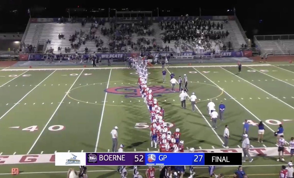 Boerne High School tweet media