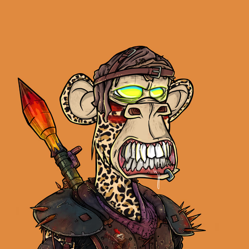 opensea.io/assets/ethereu…

Tossed into #opensea 🌊 help this ape find a home <a href="/apocalypticapes/">Apocalyptic Apes | 🦍</a> #AAPES #APEARMY #NFTCommunity #Ethereum