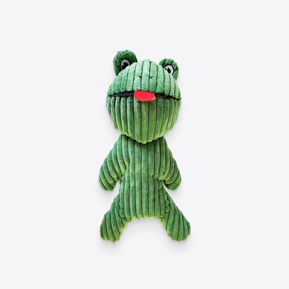 Wellhealthywise's tweet photo. #grooming #petgrooming Franklin the Frog - Squeaker Plush Dog Toy https://t.co/P225rPa7kb https://t.co/iBnTJvMtk9