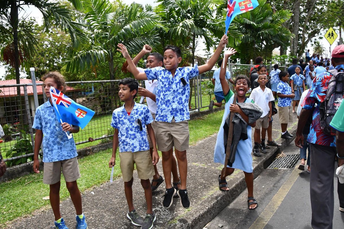 Frank Bainimarama tweet media