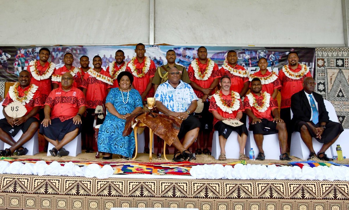 Frank Bainimarama tweet media