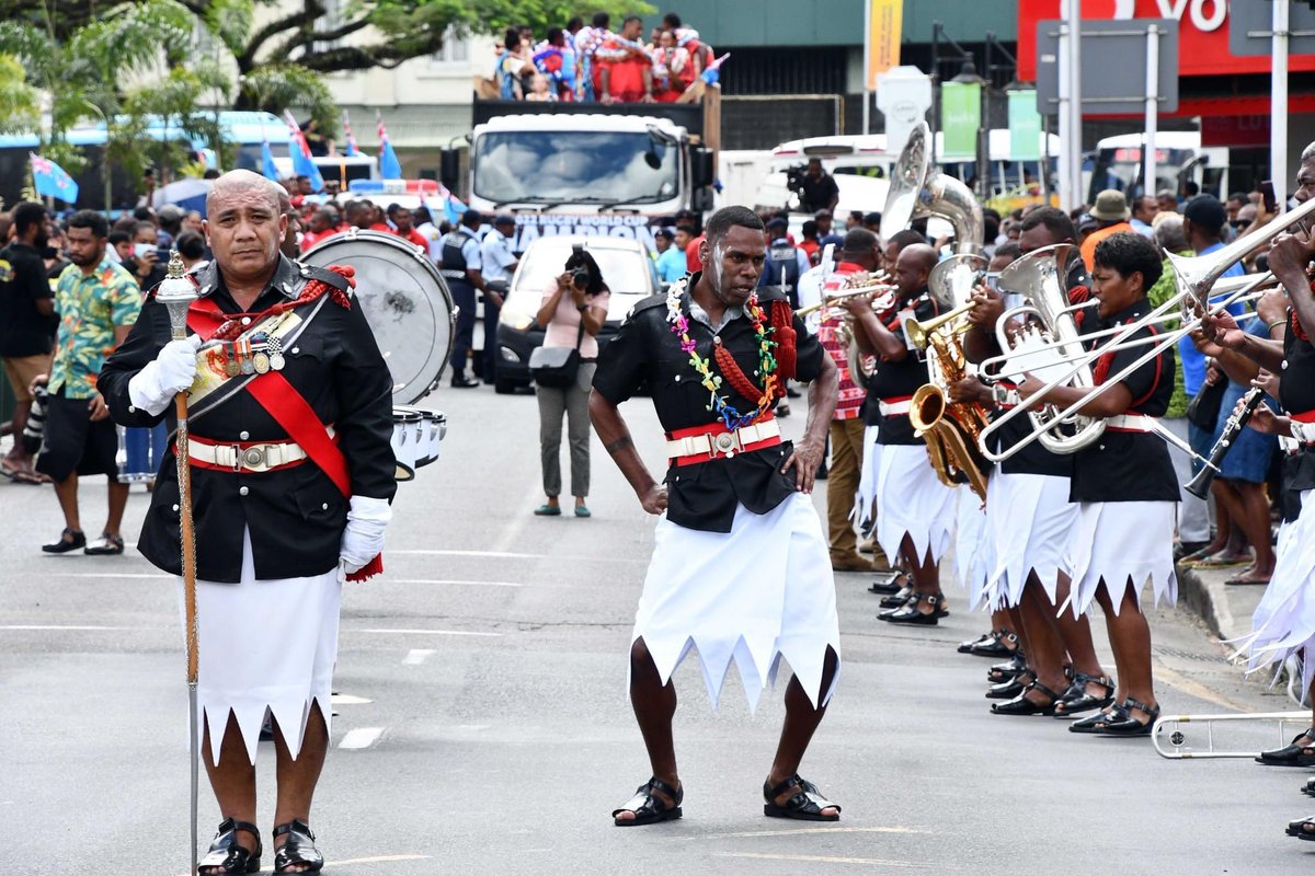 Frank Bainimarama tweet media