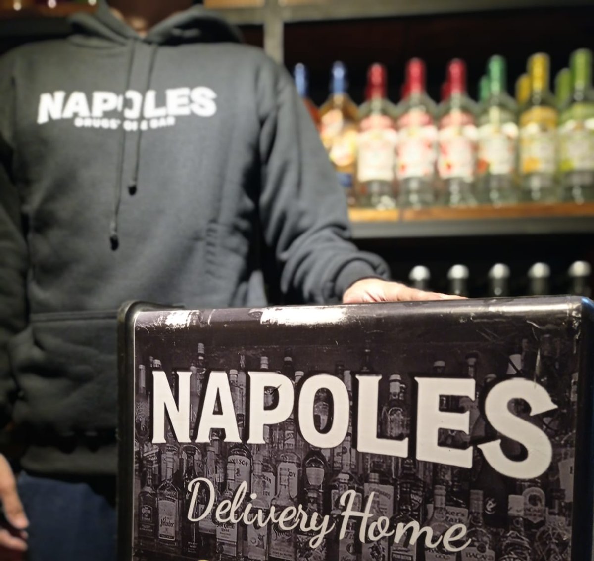 #viernes delivery hasta 04! 
Comunicate al 3865324435