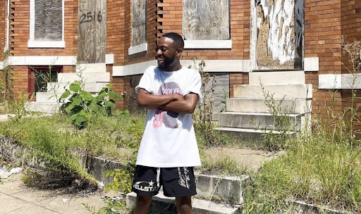 Becauseofthem's tweet photo. HBCU alum announces the launch of a new creative real estate company that may be the first of its kind in Baltimore!
https://t.co/wsMSqKplTZ https://t.co/UtcKLyZ6e0