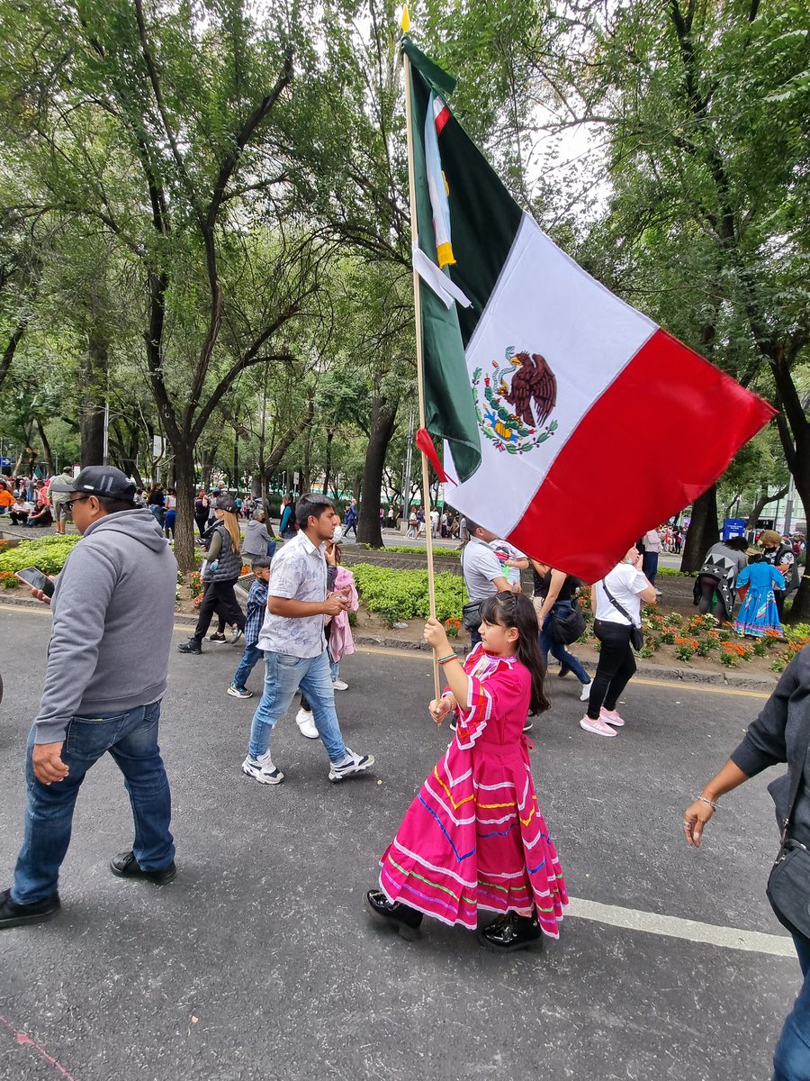 RicRamJa's tweet photo. Viva México https://t.co/TpYifrOSNs