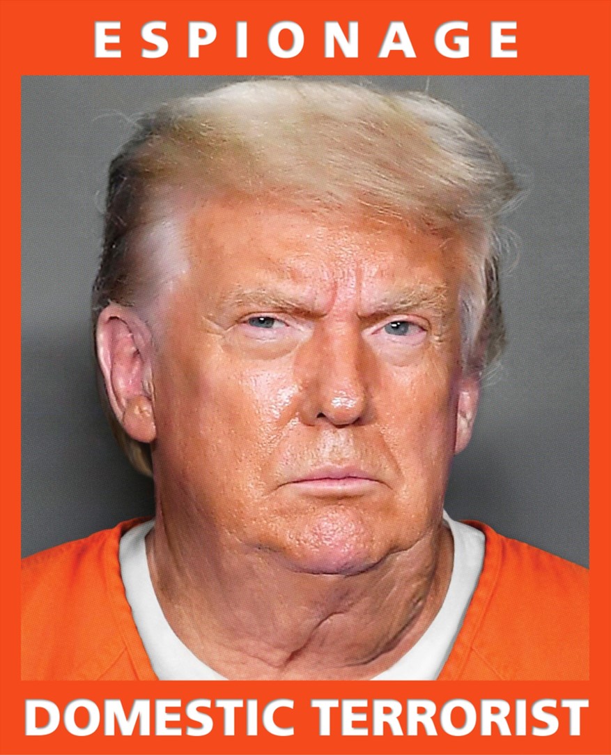 SPBMcKenna's tweet photo. It's hard to remember how GOOD life was BEFORE #DonaldTrump came along and RUINED it for everyone!
#IndictArrestAndConvictTrump
#DonaldTrumpIsGuiltyAF https://t.co/93tjWtRRtW
