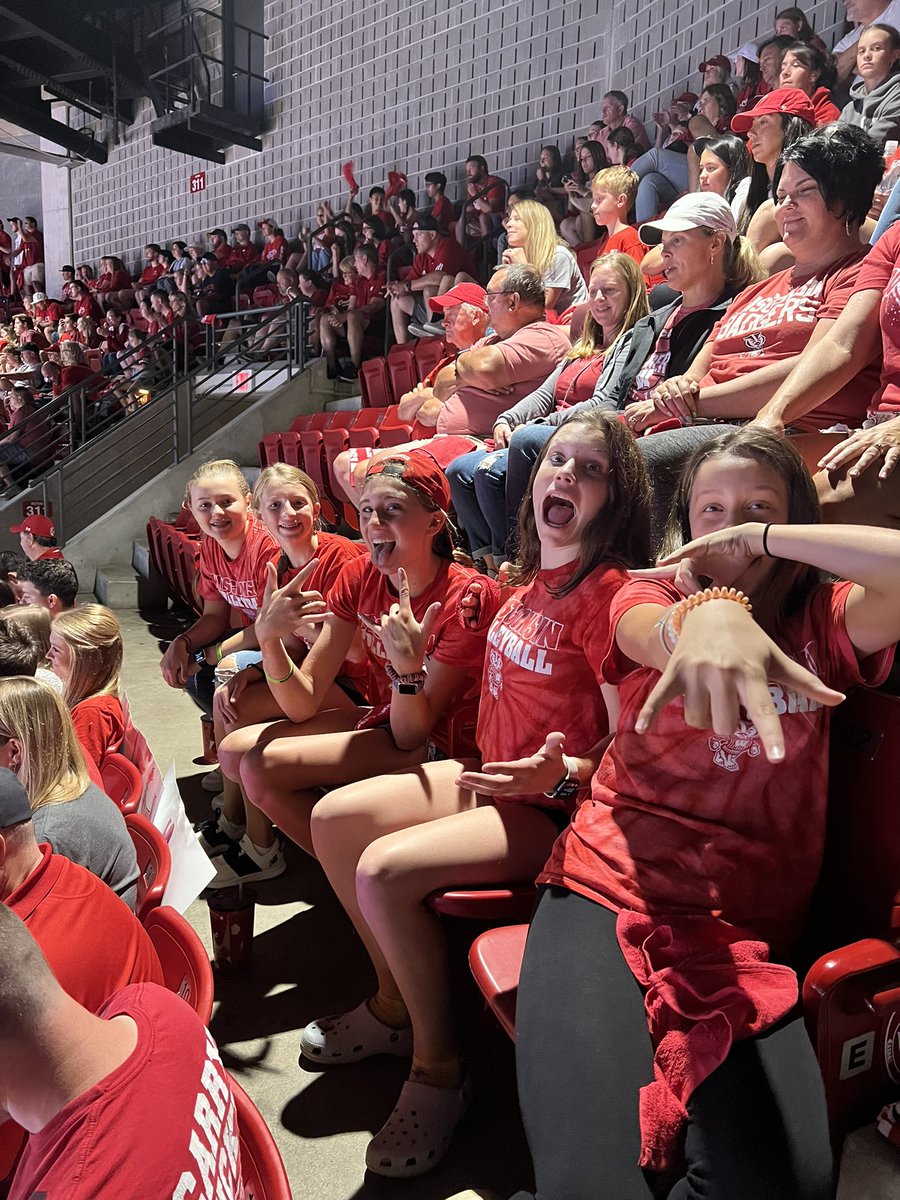 Future Badgers!!
#OnWisconsin