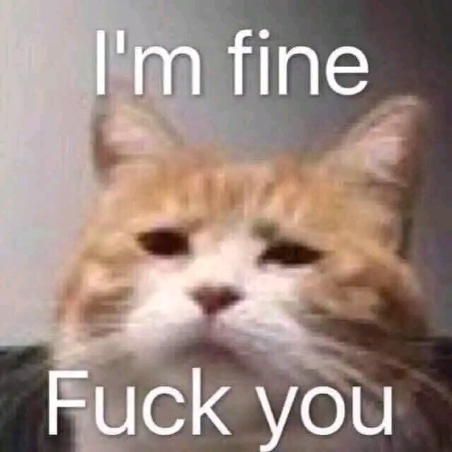 Temen :kenapa bre kaya yang banyak pikiran gitu,bawa santai aja kali gosah di pikirin 
Gue: