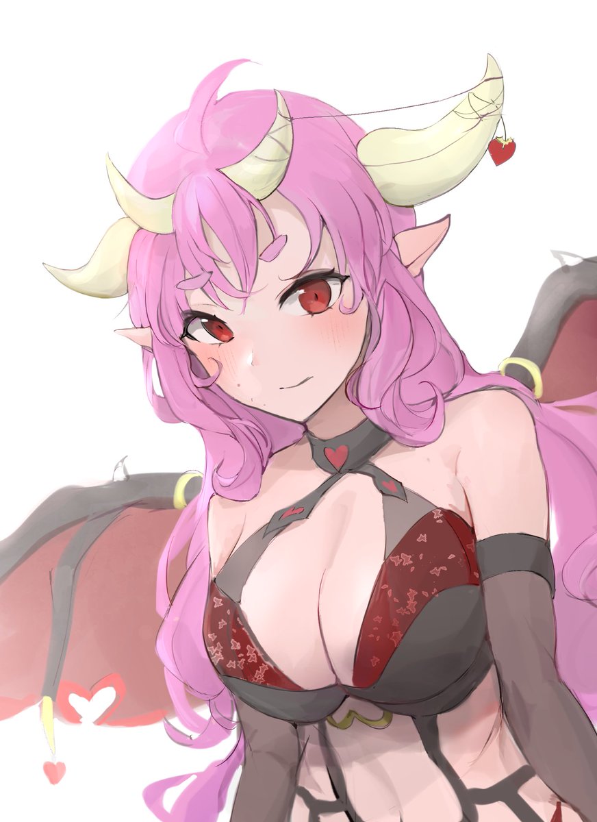 Dokitashii's tweet photo. Commission I got from Rcol on Pixiv! #Vtubers #ENVtubers #VTuberUprising #vtuber #succubis #lewdtuber #booba https://t.co/R0nTByIc4I