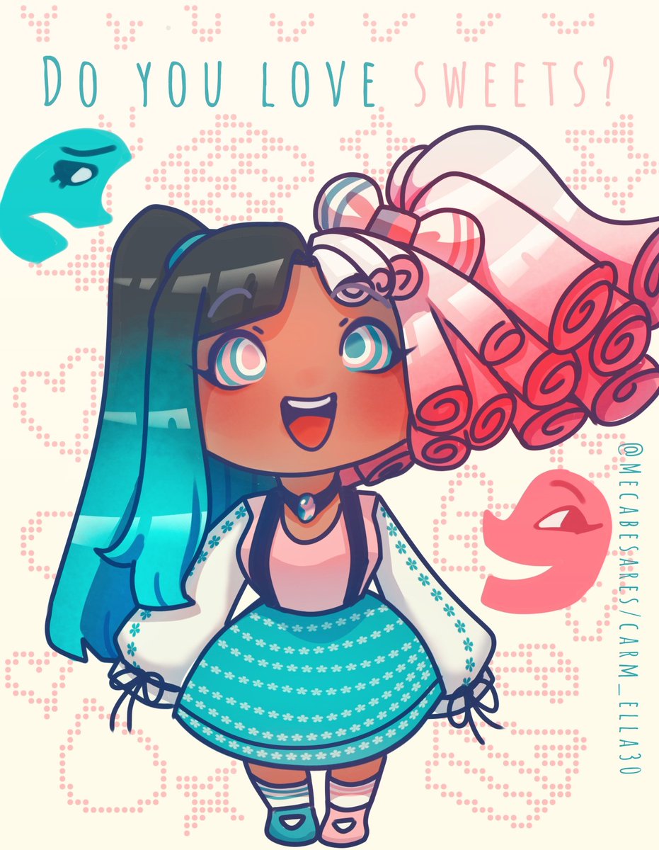 Mecabesares's tweet photo. Chibi #9

HAPPY CREATION DAY EMMA ✨🧁

AKSGSKGD ✨💖✨
 #ibispaintx #ibispaint #digitalart #art #mecabesares #Carm_ella30 https://t.co/dgh43I8meB